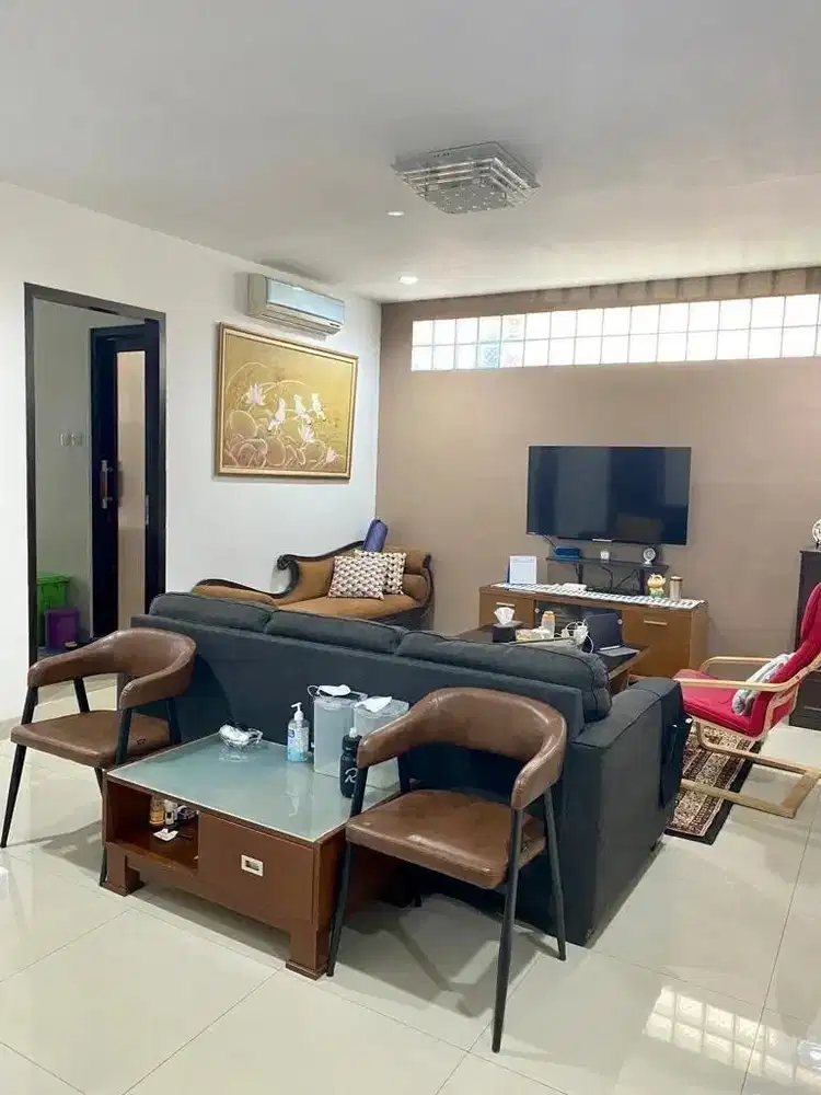 Jual Rumah Siap Huni SHM di Komplek Salendro Turangga dkt Buah Batu