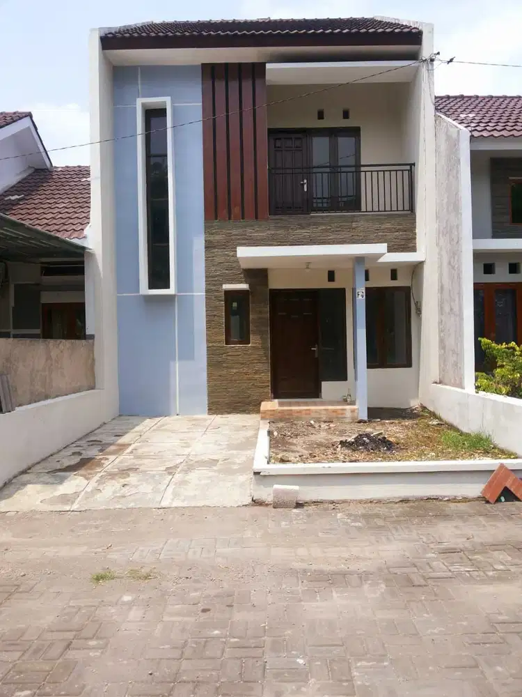 Rumah Cluster Bagus di Tasikmadu Karanganyar