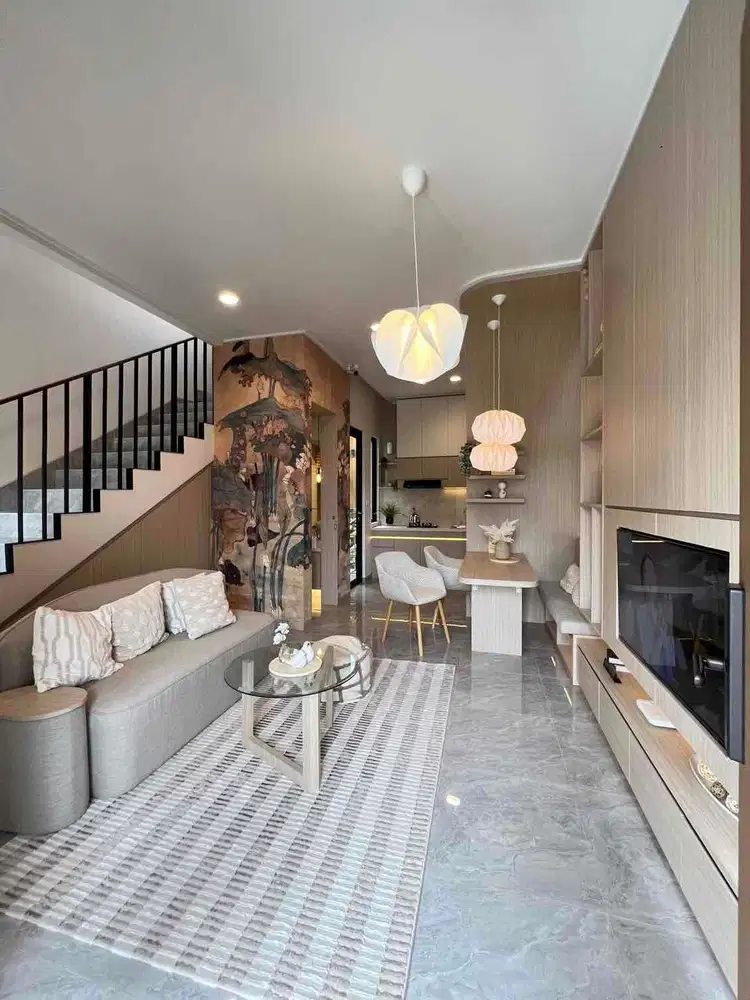 Rumah Sutera Rasuna by Alam Sutera