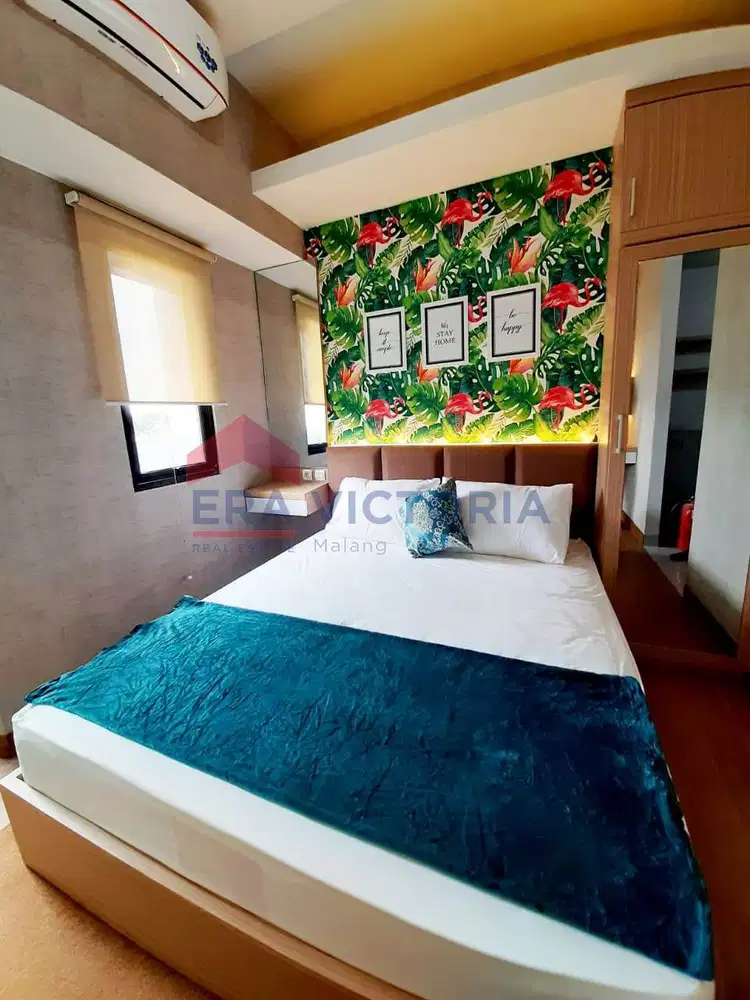 Begawan Apartemen Studio Siap Huni Full Furnish