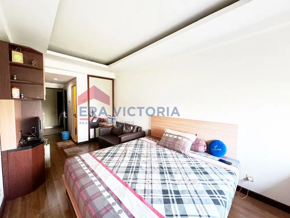 DIJUAL Apartemenet Lokasi Bagus Area Suhat Kota Malang