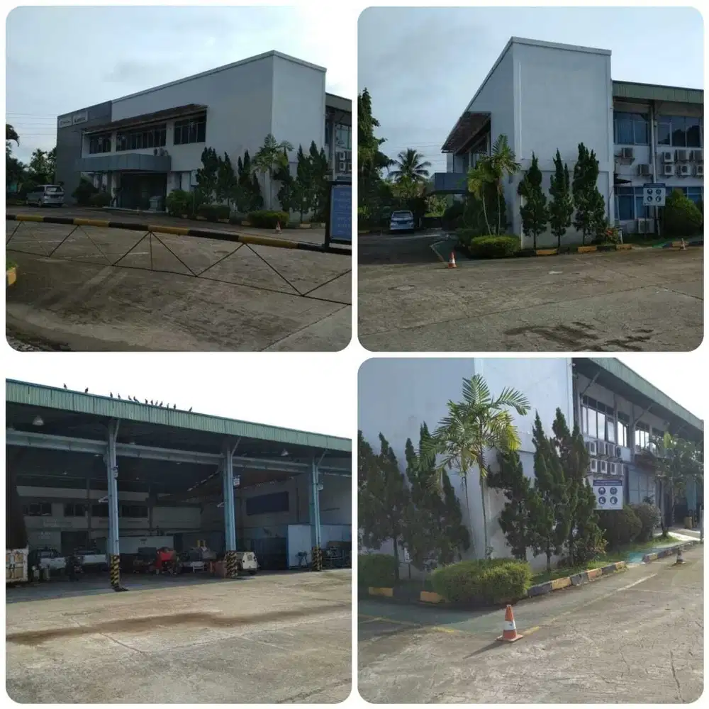 Dijual Workshop Samarinda