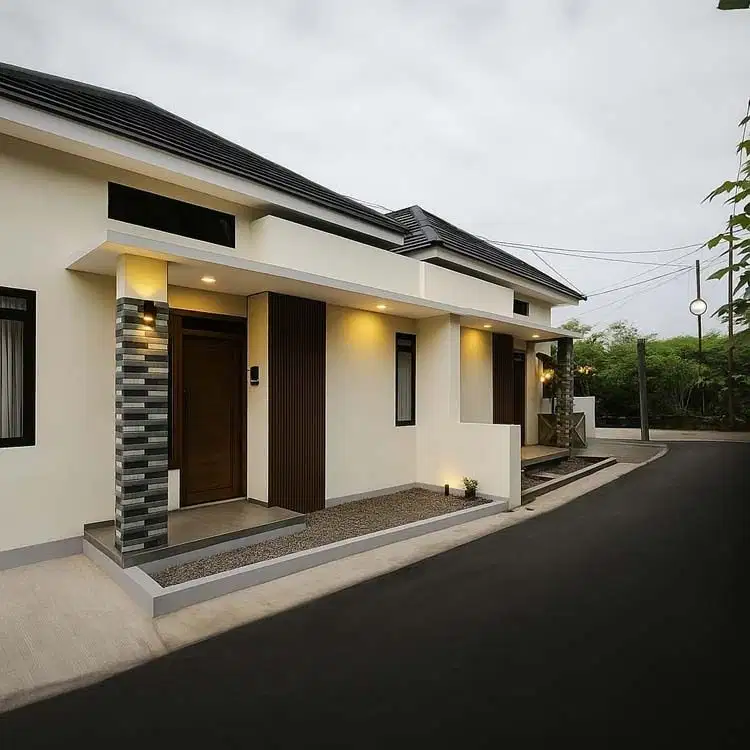 Rumah Baru Siap Huni dekat RSUD Sleman