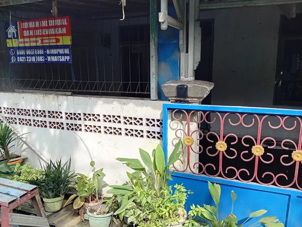 Perumahan Taman Walet Lama Pasar Kemis Tangerang