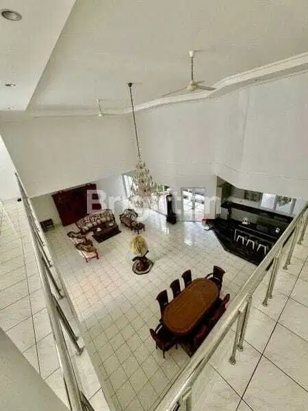 Rumah Sewa Meruya Selatan Dekat Pusat Kuliner Jakarta Barat