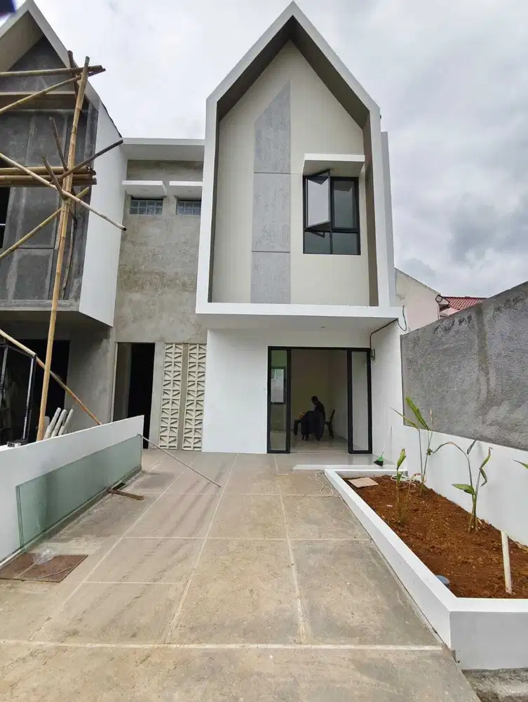 Rumah Baru 2 Lantai di Panyileukan – Gede Bage, Hunian Modern di Bandung Timur