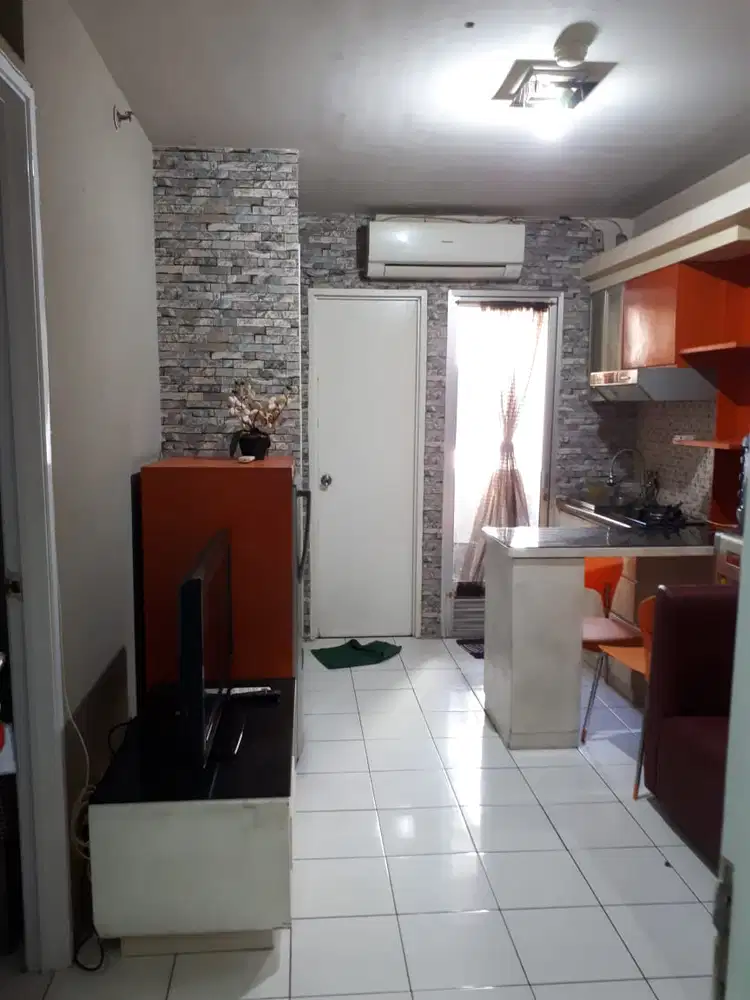 DIJUAL APARTMENT 2BR KALIBATA CITY RESIDENCE FULL FURNISHED