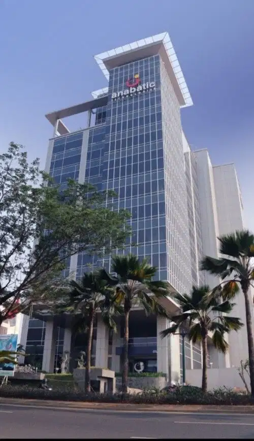 SEWA RUANGAN KANTOR GRAHA ANABATIC BINTARO TANGERAN SELATAN