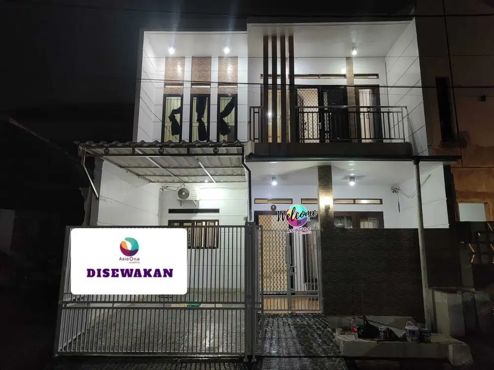 Rumah 4 KT Kondisi Rapih di Prima Harapan Samping Summarecon Bekasi