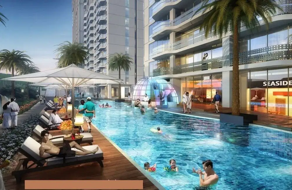 Dijual Saffron Noble Apartment Sentul City Harga Mulai Dari 724 Jt