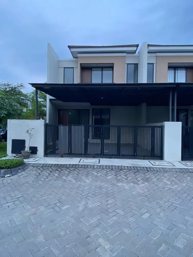 Pondok Candra Ruby Minimalis Baru Gress, Hadap Favorit, Dekat Tol