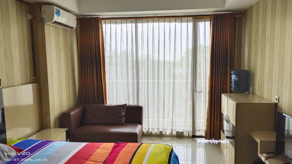 Termurah! Apartemen Furnish di Beverly Dago Bandung