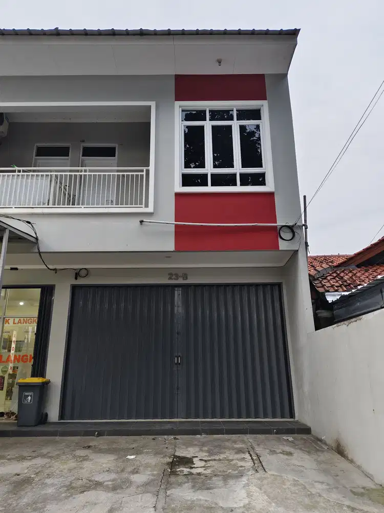 Disewakan Pertahun Ruko Di Jagakarsa Raya Jakarta Selatan