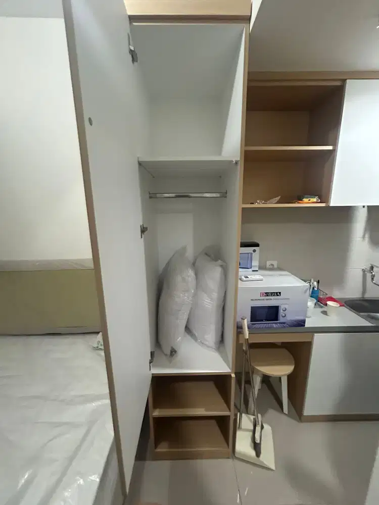 Dijual. murah Apartemen Osaka full furnish di Pik2