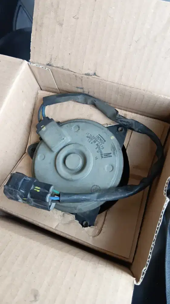 Dinamo Fan Radiator Suzuki APV