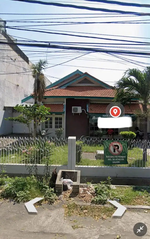 Raya panjang jiwo sebrang rumag sakit ubaya