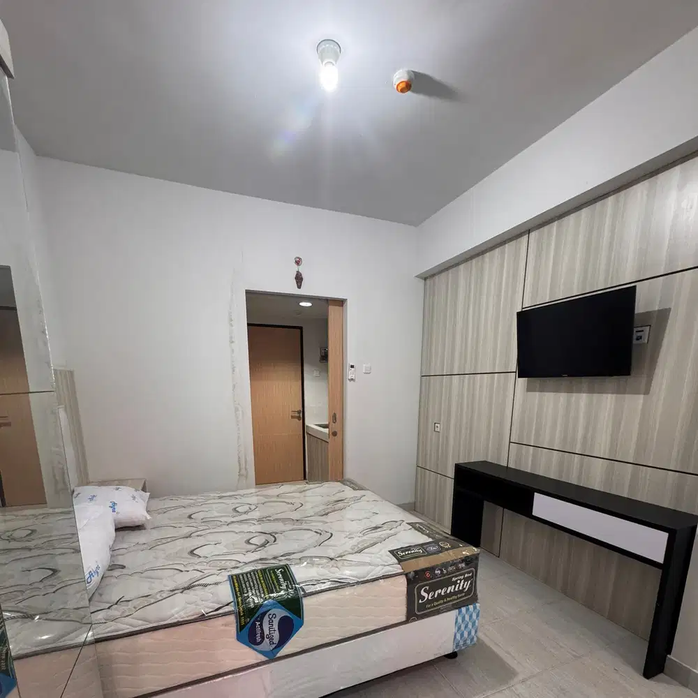 Apertement Alton Tower 2 Good View Good Floor