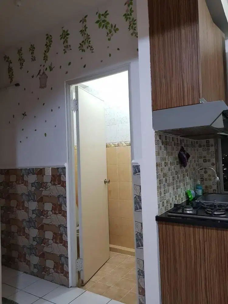 Apartemen 2BR Menteng Square Furnish di Cikini ,Jakpus