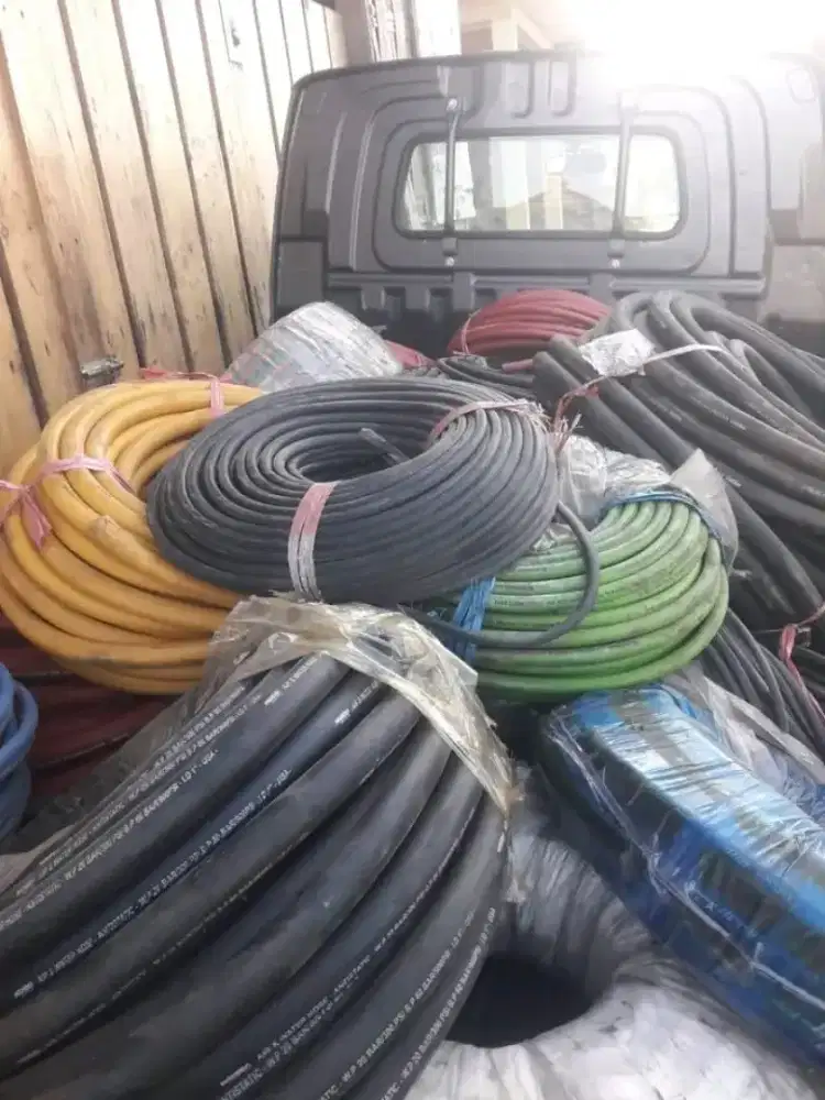 Rombeng besi tua dkk menerima segala jenis barang bekas