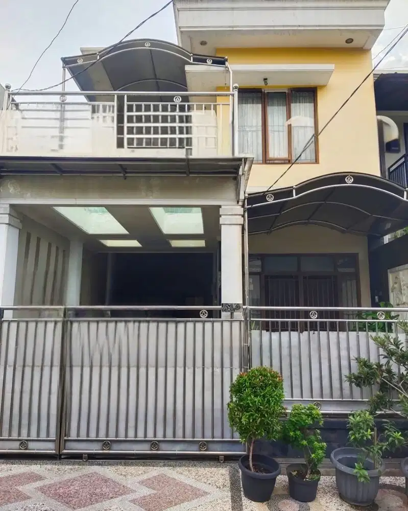 RUMAH NYAMAN SIAP HUNI LOKASI STRATEGIS