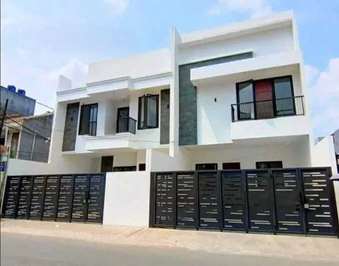 Z32 Rumah Baru Ready Unit Strategis di Kalibata Jakarta Selatan