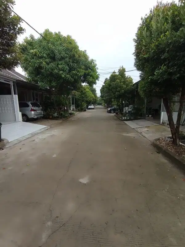 Dijual rumah di Harapan Mulya Regency Cluster Acacia