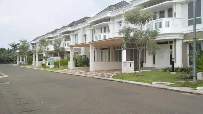 Summarecon Bekasi, Cluster VERNONIA Residence 10x18 Premium