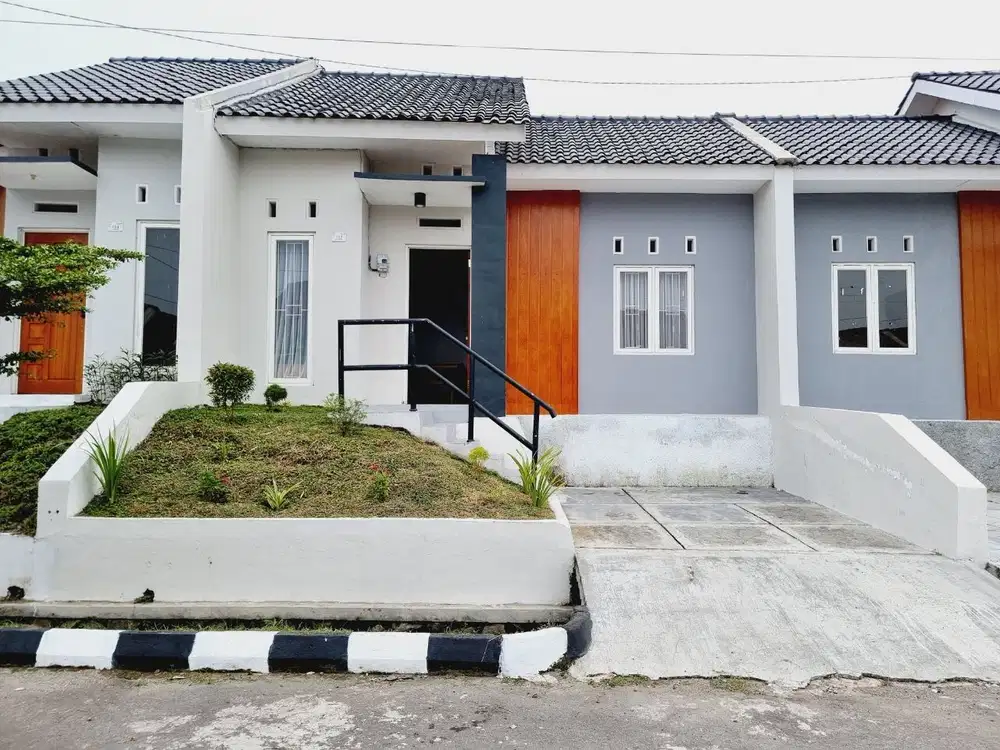 Rumah Cantik Minimalis Ready di Perum Jeruk Sawit Gondangrejo