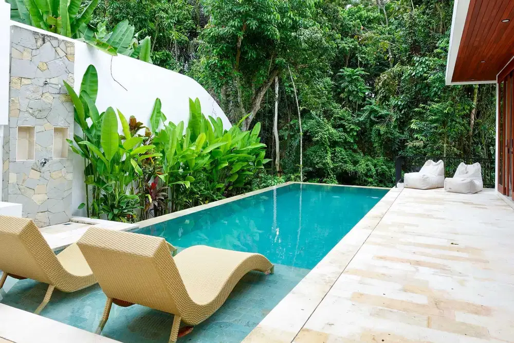 Spacious 4-Bedroom Villa in Tranquil Cepaka