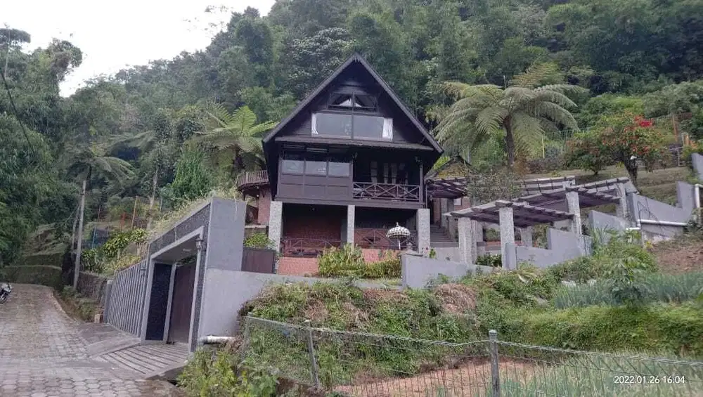 DIJUAL VILLA VIEW KOTA