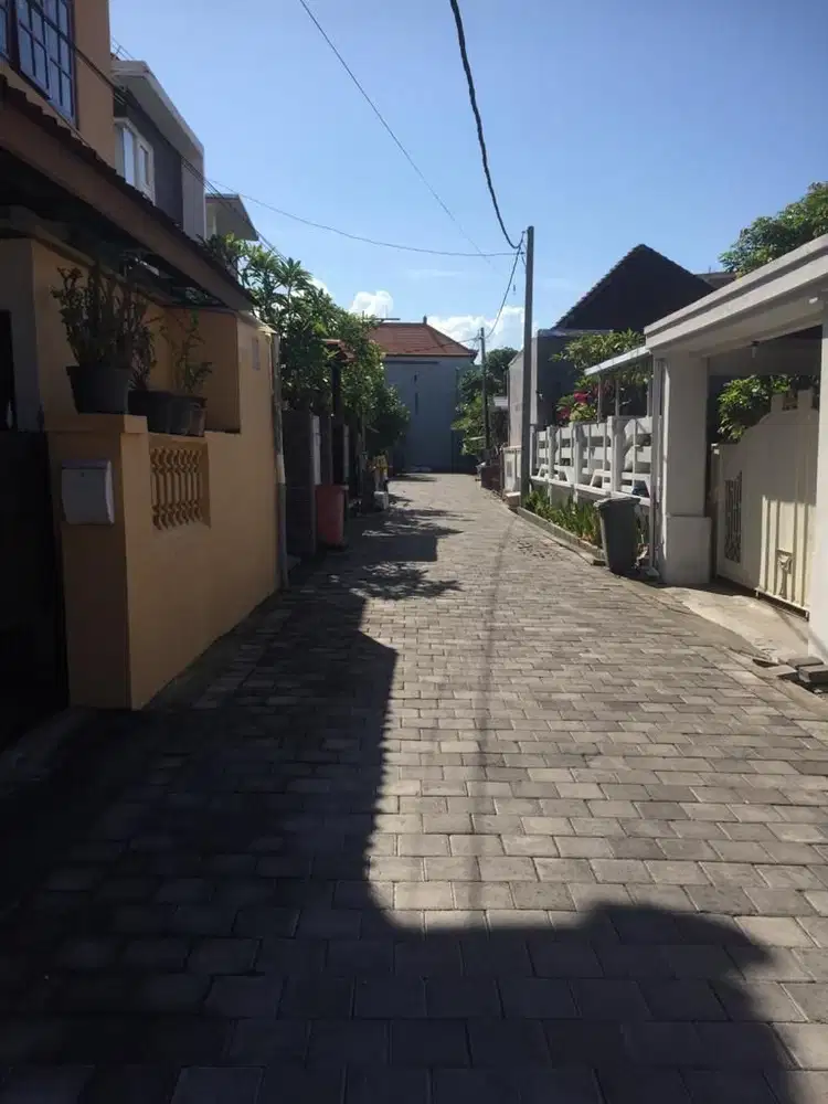 Dijual Rumah di Denpasar Selatan, Sidakarya