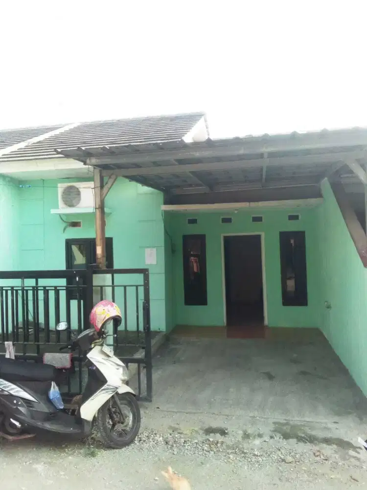 Dijual Rumah Over Kredit, Perum Bumi Insani, Bekasi