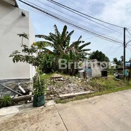 Dijual Tanah dan bangunan di Pondok Bukit Lestari Sepinggan