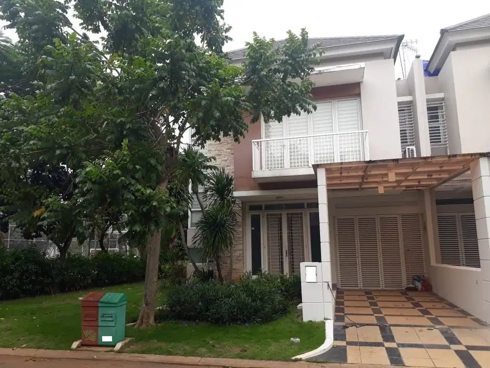 Cluster Palm Hoek Fully Furnished  Summarecon Bekasi