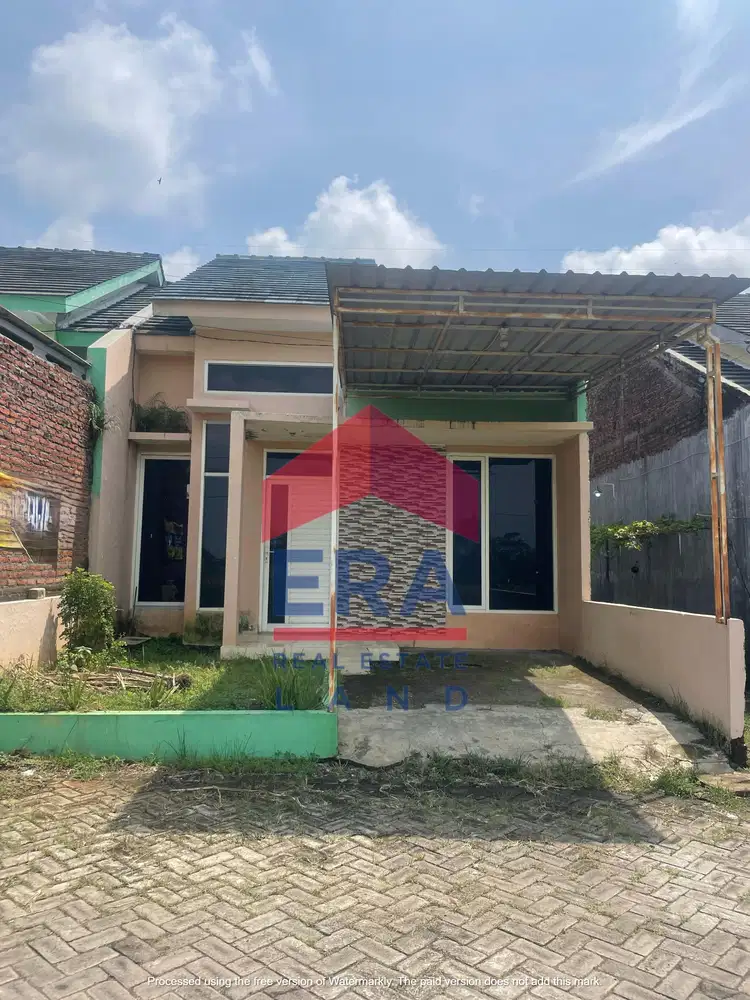 Dijual Rumah di Jalan Dusun Plugon Malang