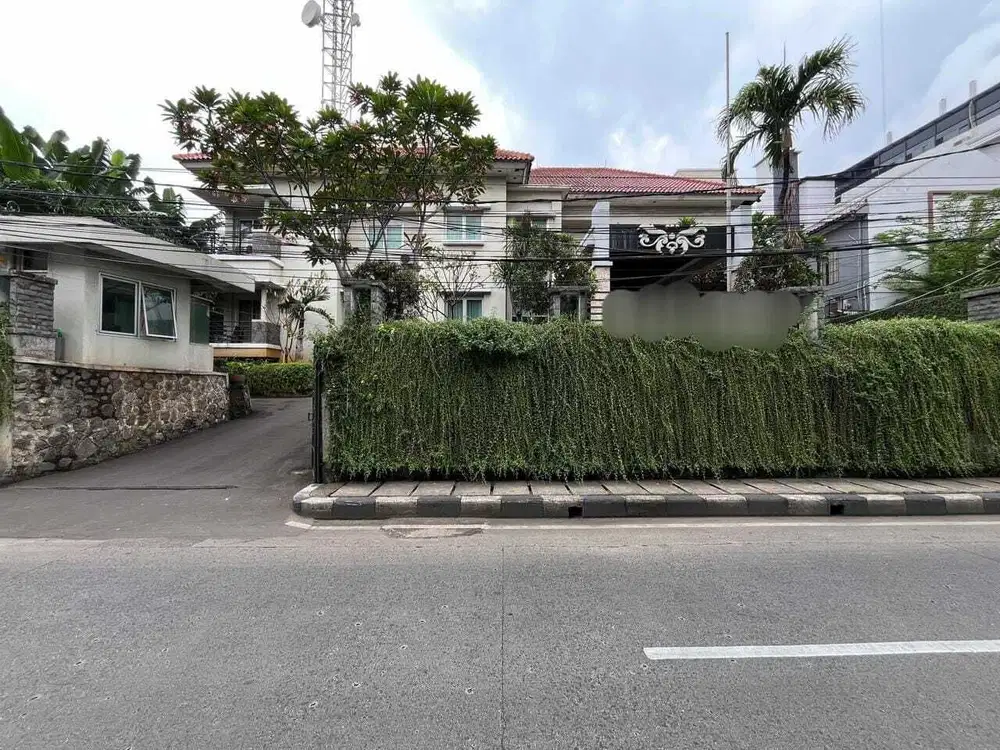 Hotel Full Furnished di Antasari Cilandak Jakarta -Selatan