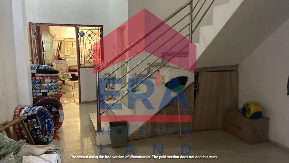 Disewakan Ruko di Jalan Ranugrati, Sawojajar Malang