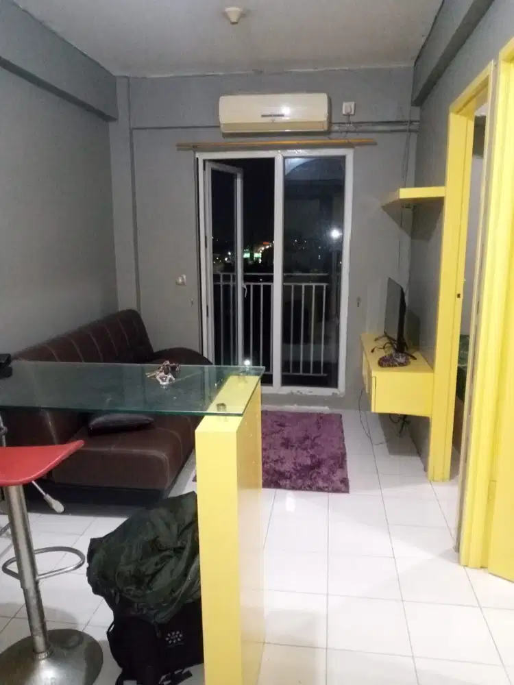 Disewakan Bulanan Untuk Keluarga Apartemen Centerpoint Bekasi Sudah include IPL dan Wifi