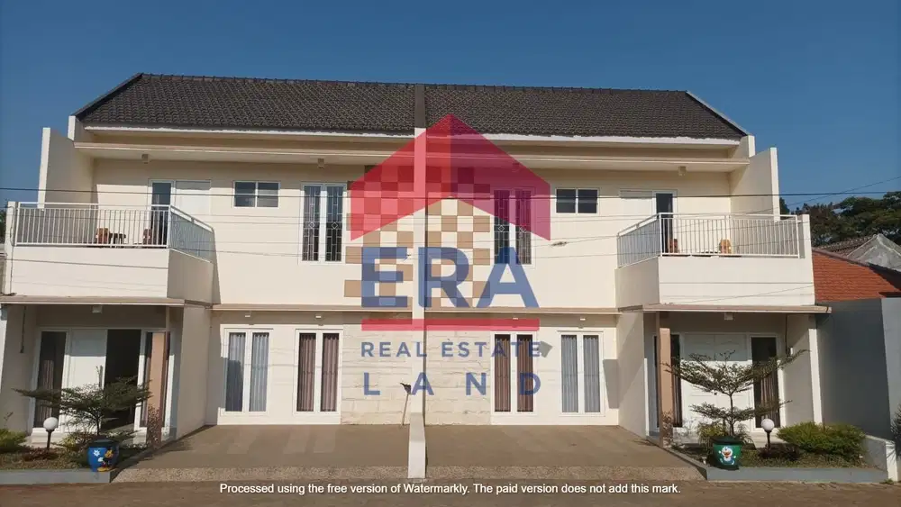 Dijual Villa di Jalan Terusan Hasanuddin