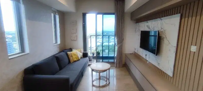 Best Deal! Luxury Japanese Apartment Branz BSD 2 Bed, Ready to use