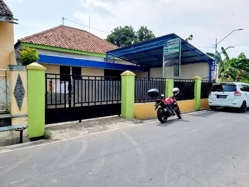 Rumah Nyaman 305m² Malangjiwan Colomadu Kra