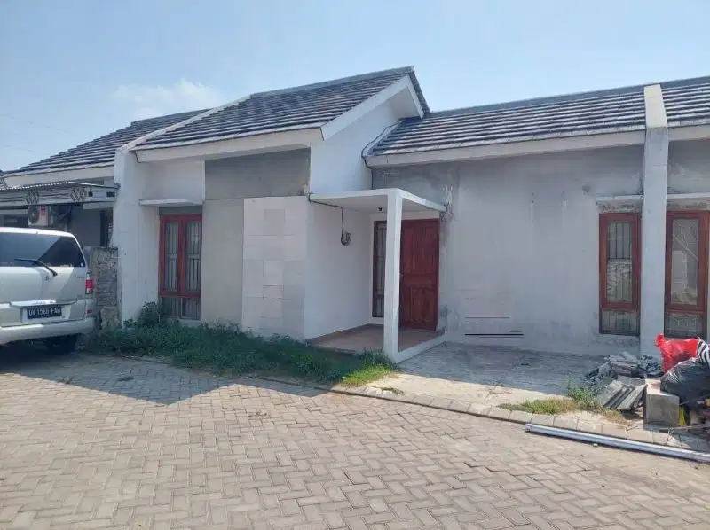 Rumah Murah  Cluster Terjangkau Siap Huni di Mojosongo Boyolali