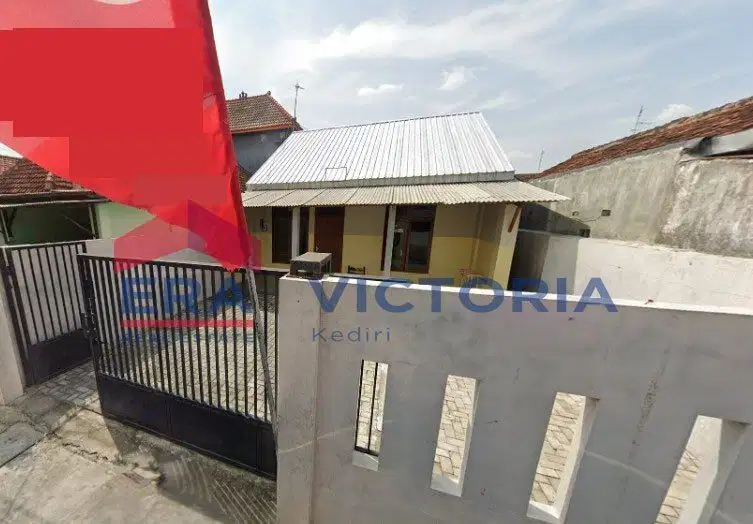 Disewakan Rumah terletak Di Pandean Kota Kediri Lingkungan Aman