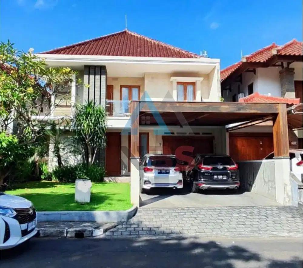 For Sale Rumah Mewah Siap Huni Perumahan Elite TERAS AYUNG