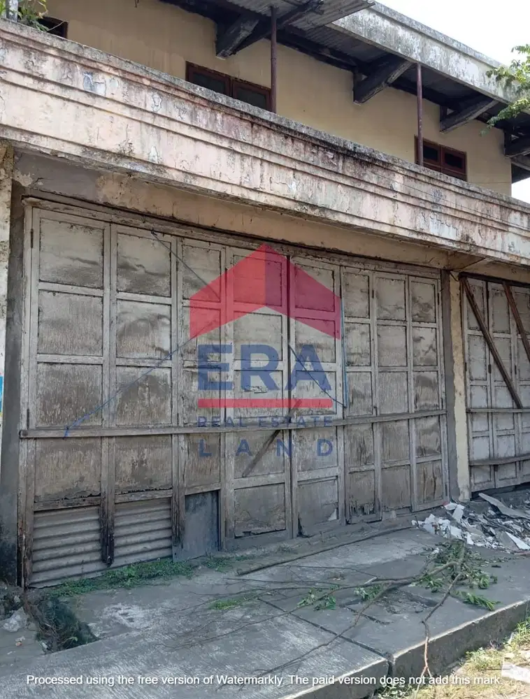 Dijual Ruko di Ds Siraman Samben Blitar