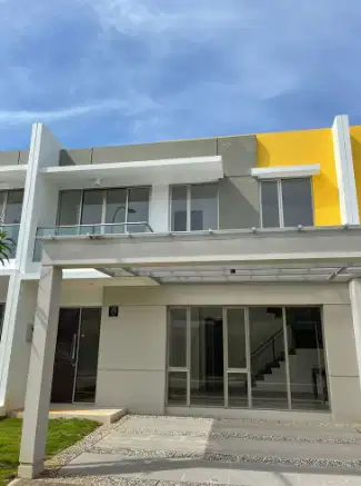 Di sewakan Rumah sewa termurah, siap huni, di PIK2