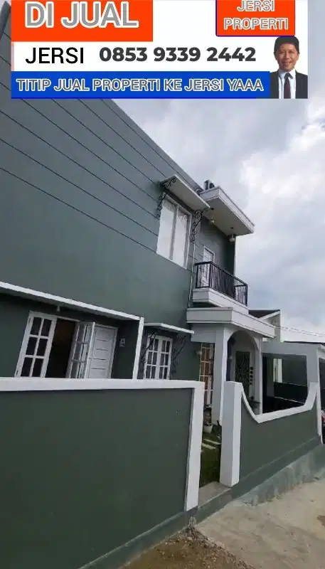 RUMAH MEWAH FURNISH DI PERUMAHAN ELIT SAMARINDA ULU 7762