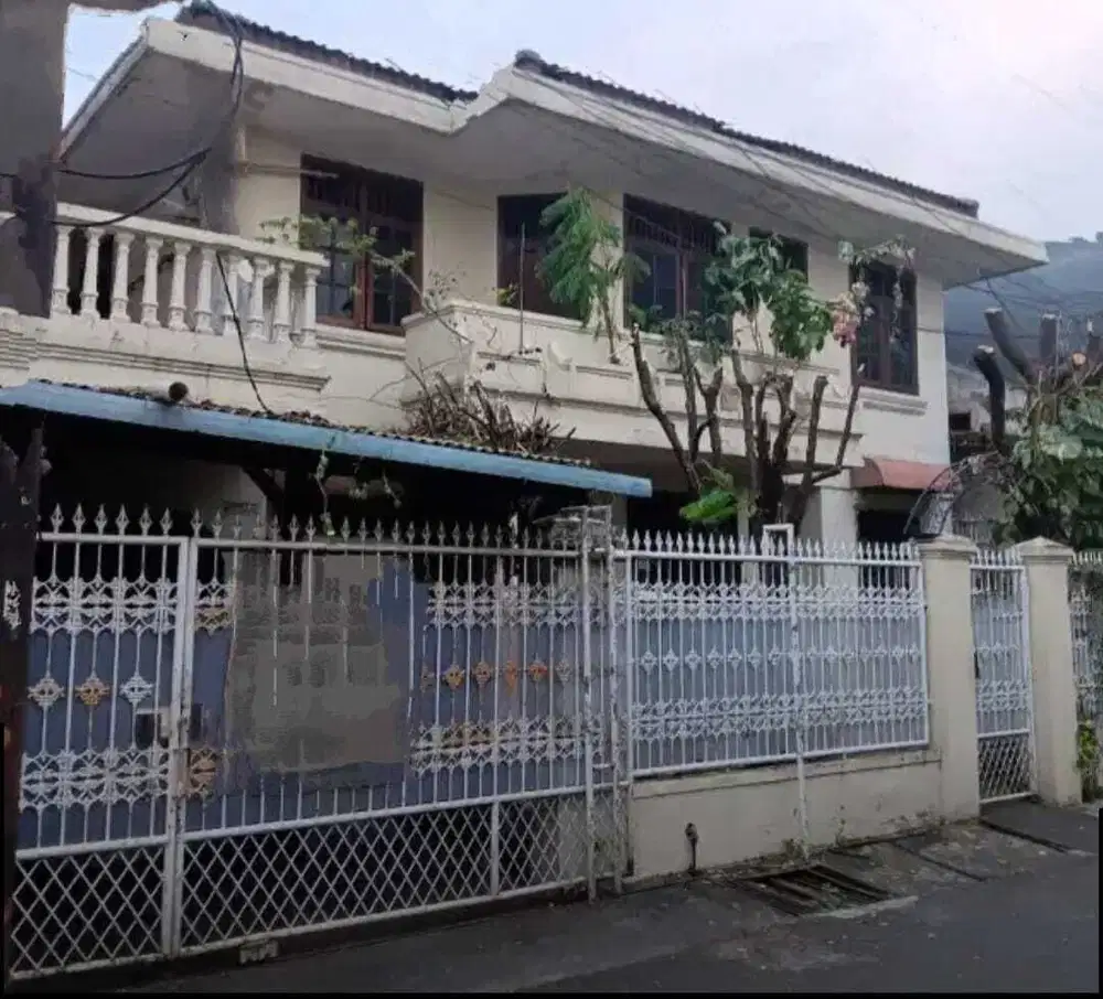 rumah siap huni murah meriah lokasi sangat strategis