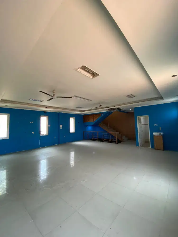 Disewa Ruko 4 Lantai di Kopo, Bandung