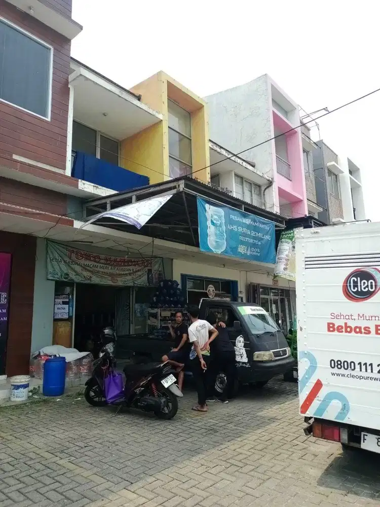 di jua murah Ruko duta Indah Residence atau Grand Duta Tangerang